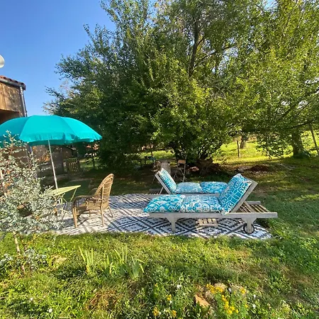 Wildflower Lane Holiday home Valojoulx