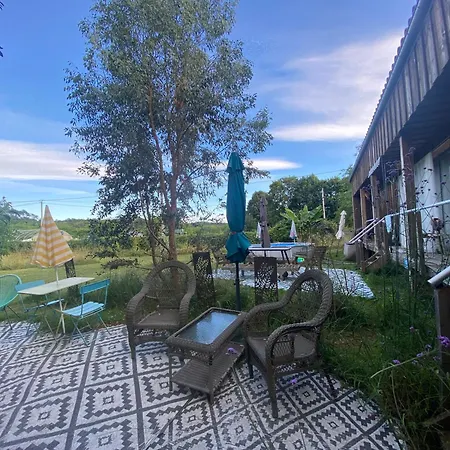 Дом отдыха Wildflower Lane *